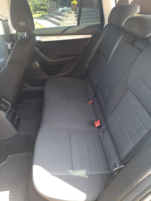 Sprzedam samochód Skoda Octavia 2.0