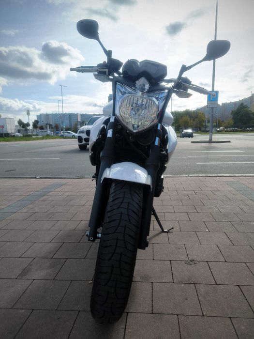 Yamaha XJ6, 2012 rok, 35000 km