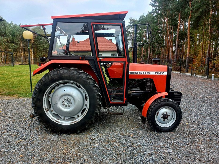 Sprzedam Ursus 2812 z 1996r 3512