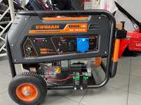 Agregat prądotwórczy, generator GRASS FIRMAN RD7910EX wysyłka GRATIS