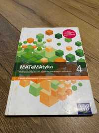 Podręcznik ,,Matematyka 4"