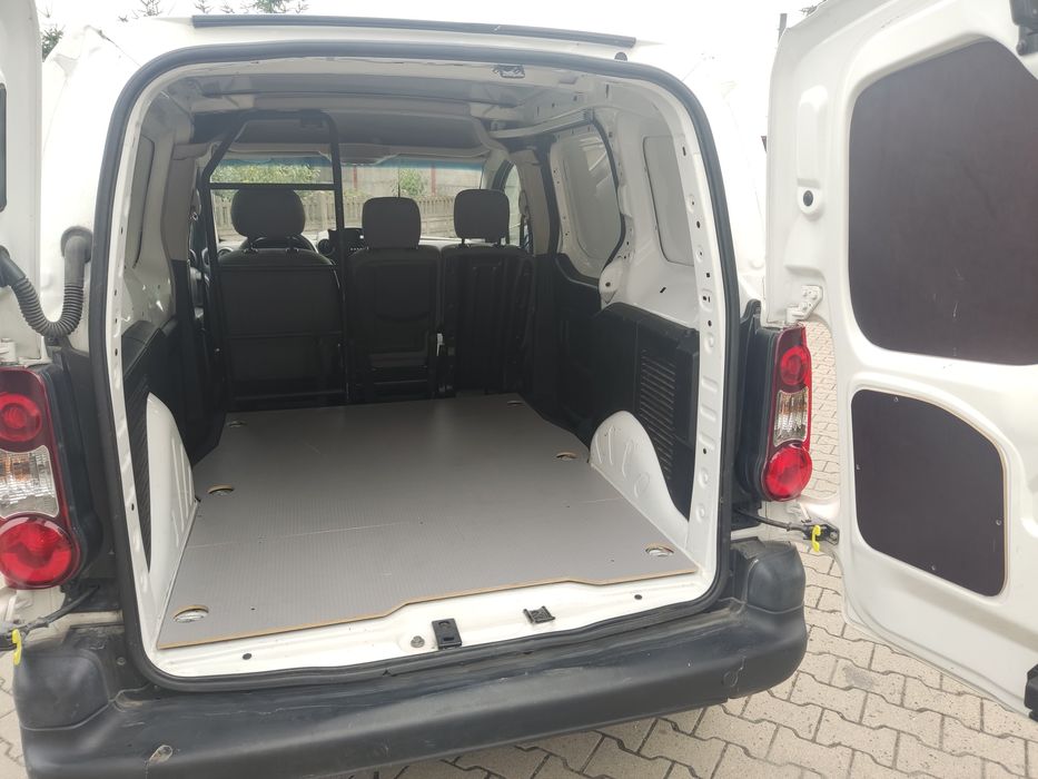 Peugeot Partner 2015r