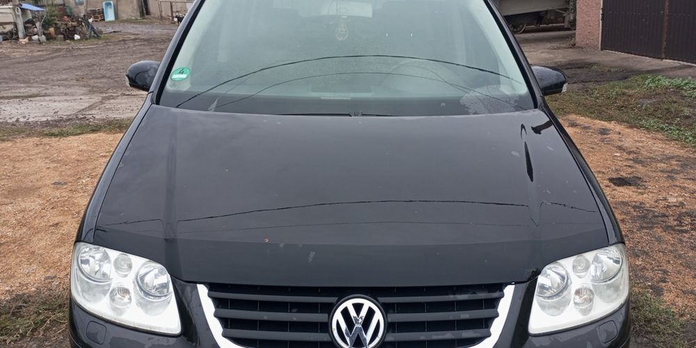 Volkswagen Touran 1.6 MPI