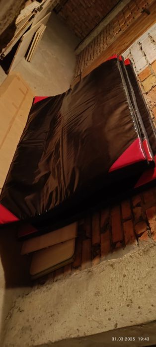 Materac gimnastyczny Marbo 200x120x5