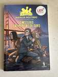 Vendo livro o misterio das pepitas de ouro