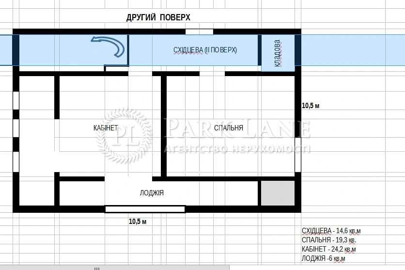 Броварський -РАЙОН  Гоголів, Радгоспна, вул. Привітна,