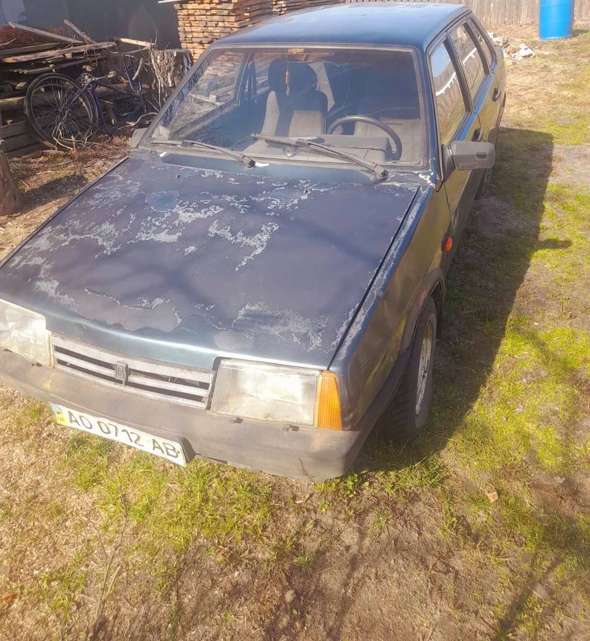 Продам ВАЗ 21099