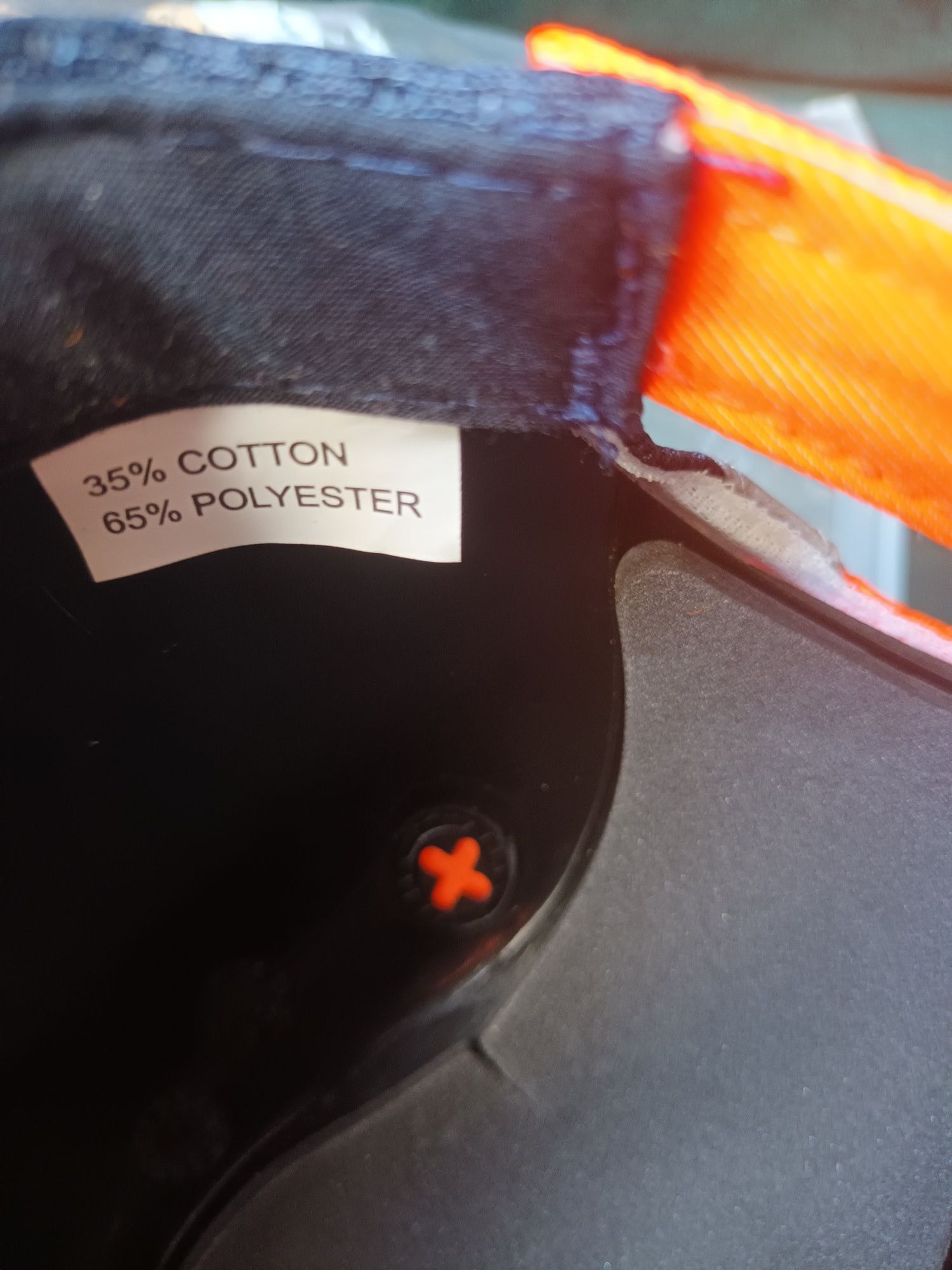 Czapko kask nowy
