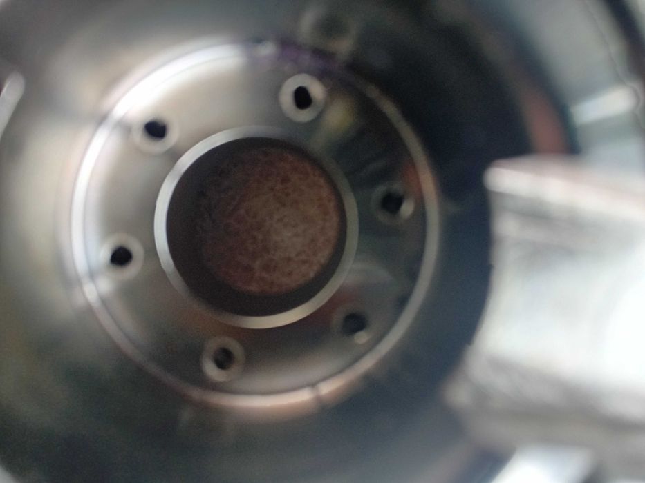 Fresa Tungaloy com 100mm e 20 pastilhas Tungaloy p/ cnc