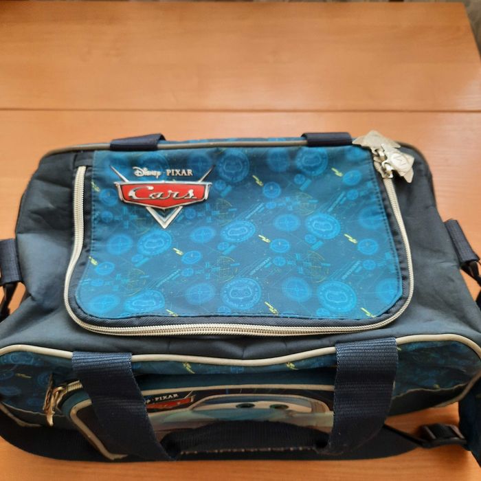 Спортивна сумка  дитяча