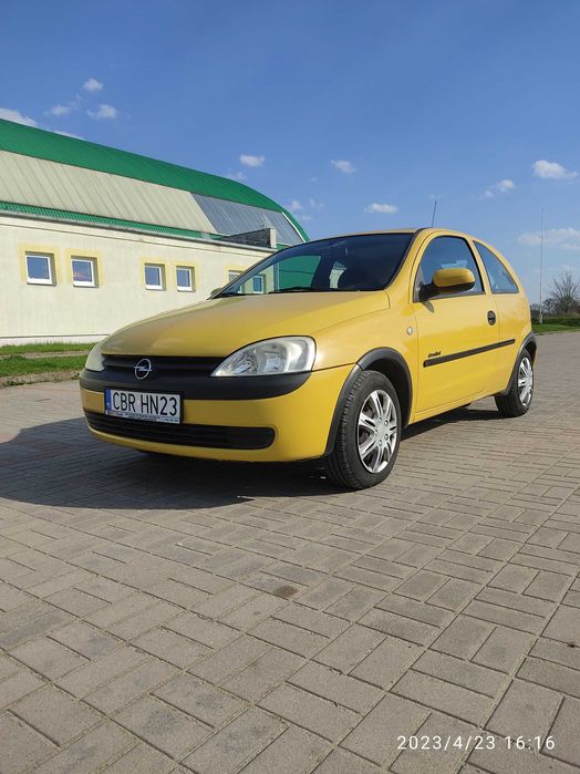 Opel Corsa 1.2 Automat