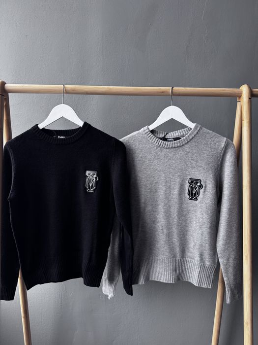 Светр жіночий Karl Lagerfeld S, M, L