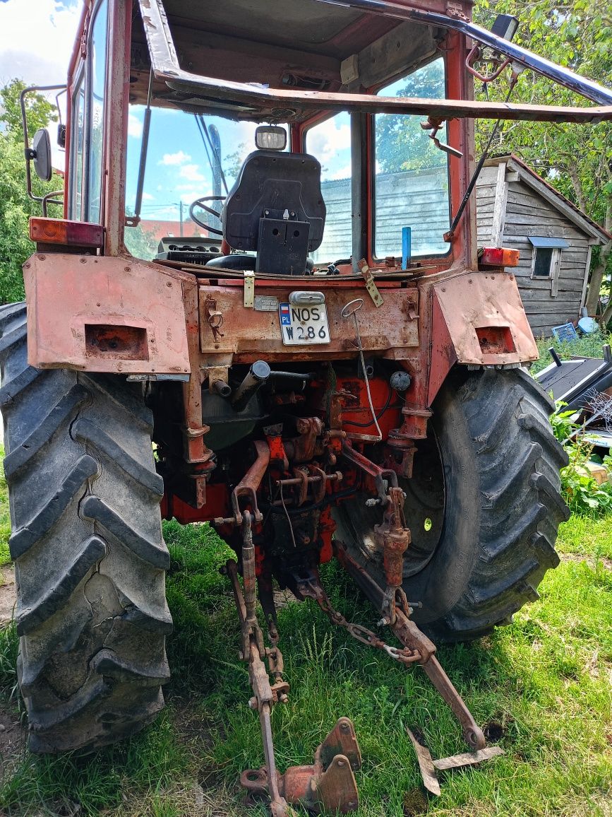 Ciągnik MTZ 82 od rolnika