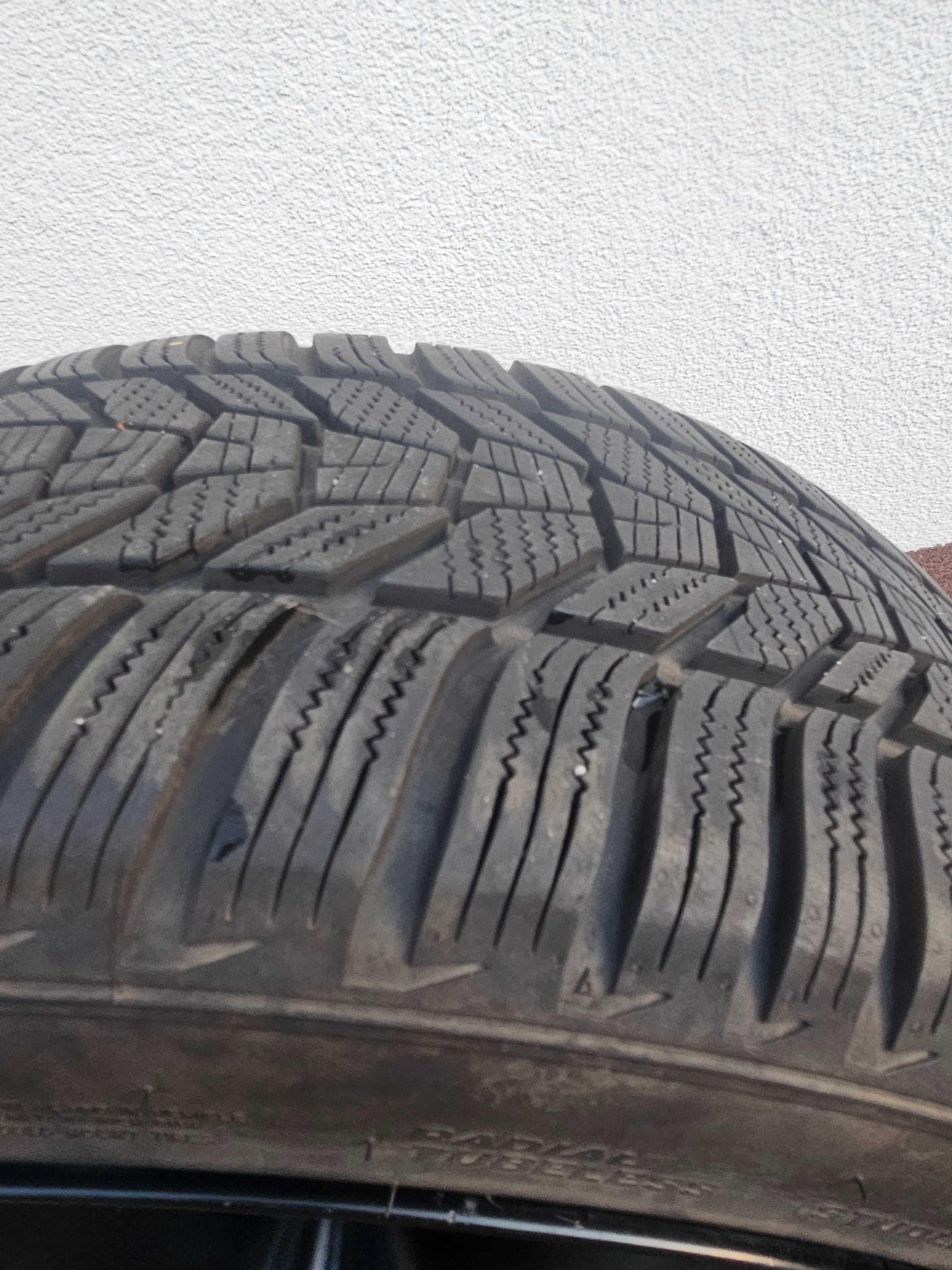 Kola zimowe r19 5x120