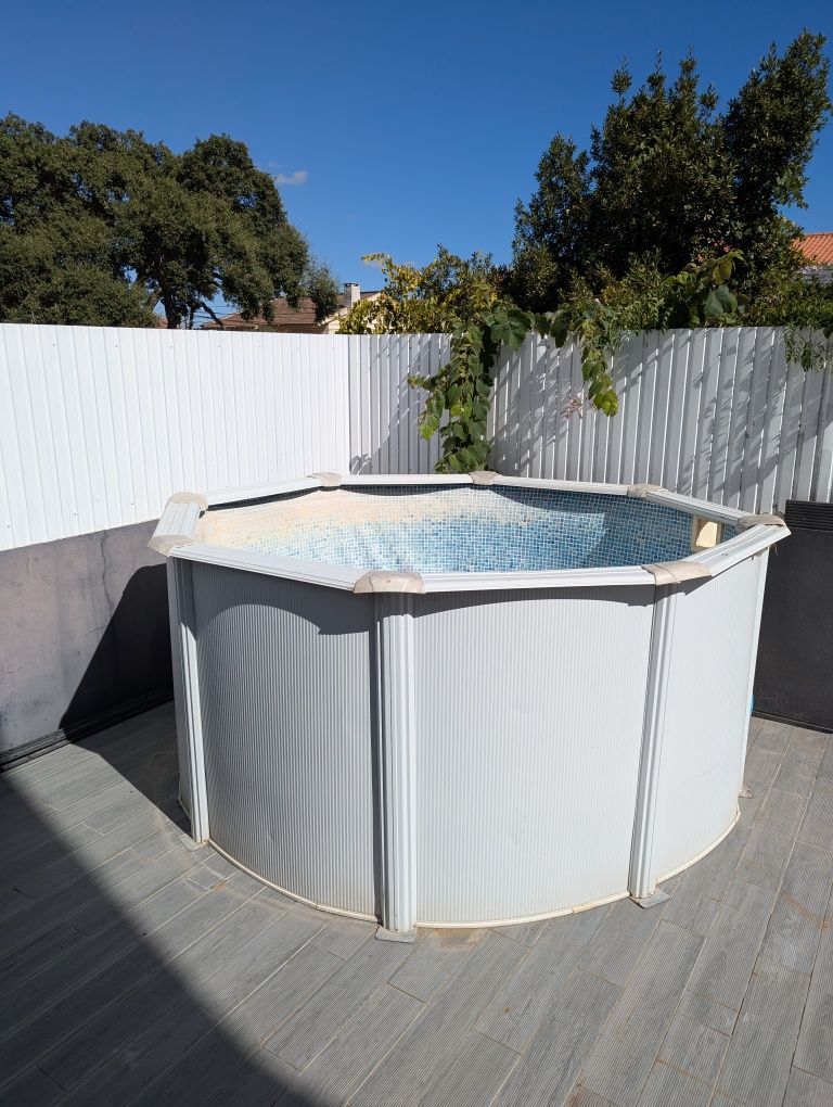 Piscina removíveis