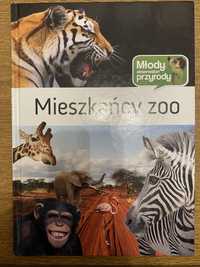 Mieszkańcy zoo Młody obserwator przyrody