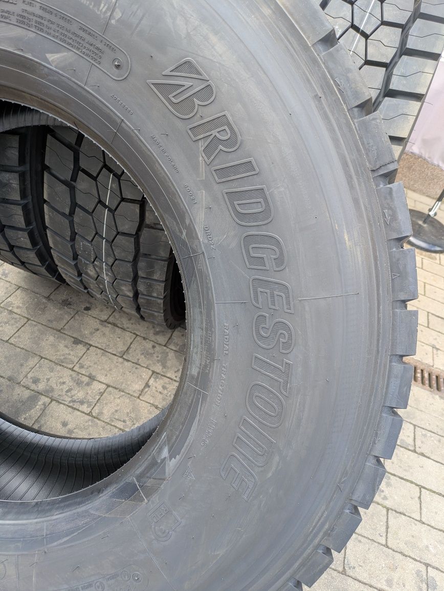 315/80R22.5 Bridgestone Duravis R-drive 002 nowe opony napędowe