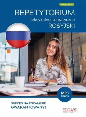 Rosyjski. Repetytorium leksykalno - tematyczne A2 - B1 - Anna Buczel