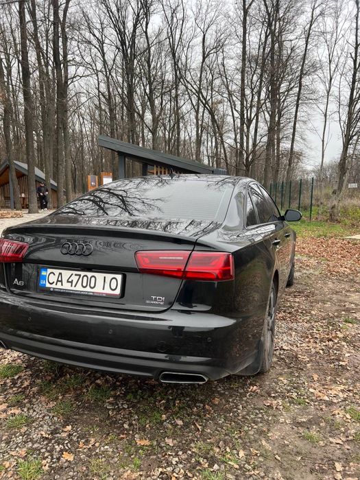 AUDI a6c7 2016 року