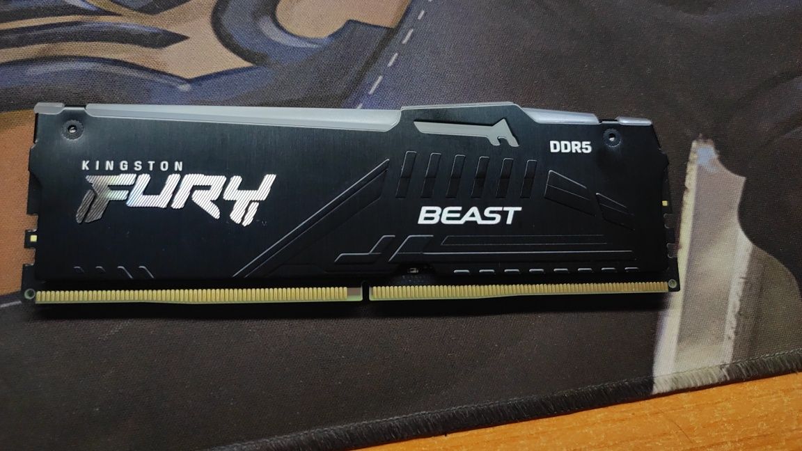 Kingston Fury DDR5 16x2 (32gb) 6000mhz