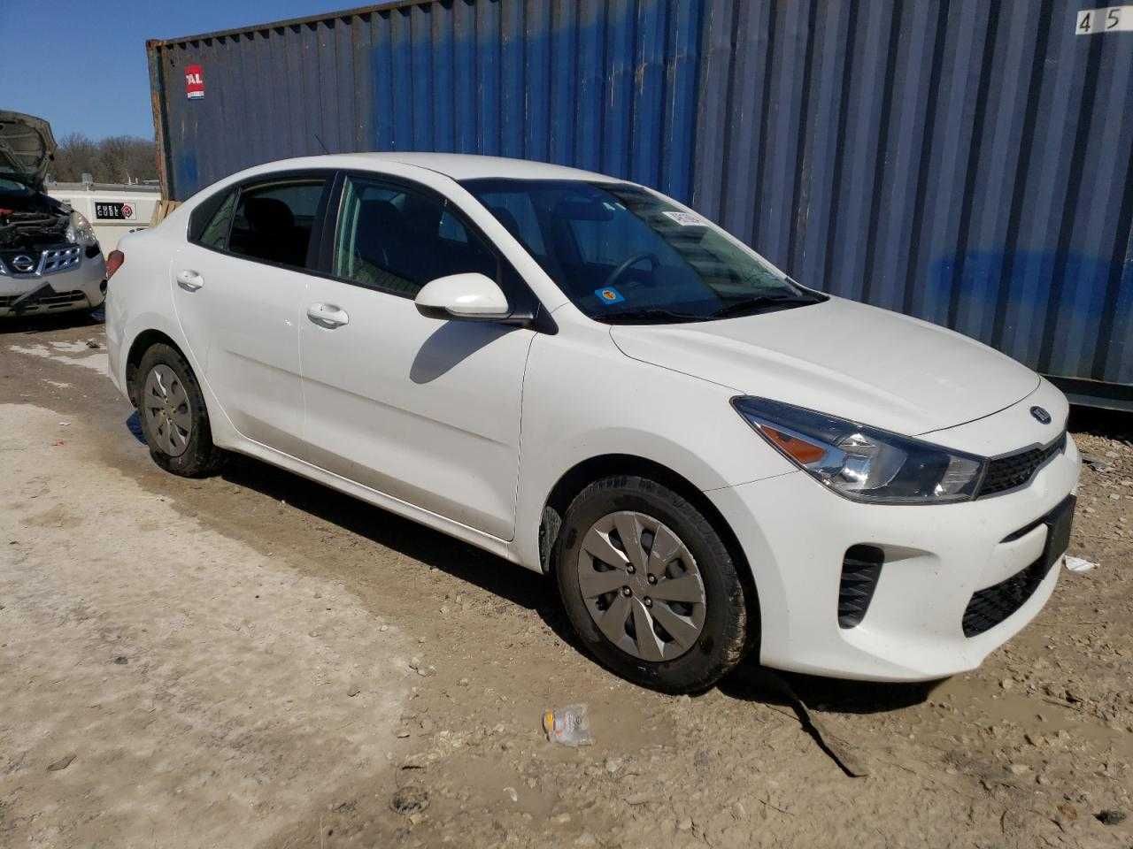 Kia Rio Sell 2019