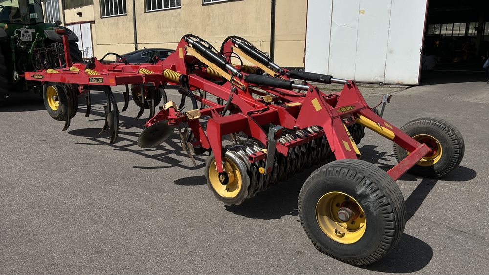 Agregat bezorkowy Vaderstad Cultus 300