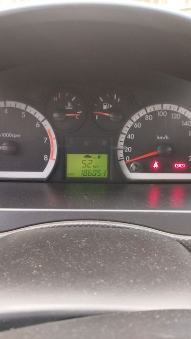 Chevrolet Авео Т250   2007р.