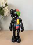 “ Kaws Anatomy Black “