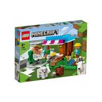 Lego Minecraft Piekarnia Klocki Figurki 21184