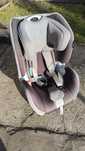 Foletik samochodowy Coletto Vento IsoFix 0-25 kg