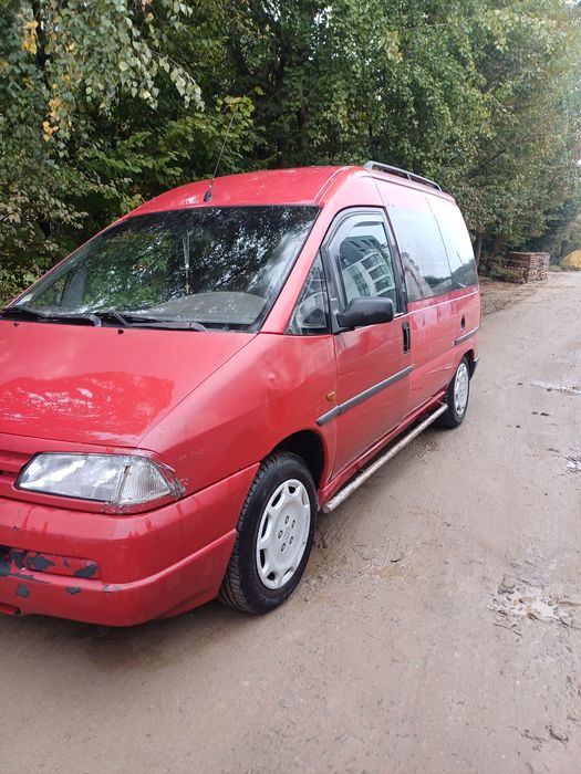 Продам  Citroen Jumpy