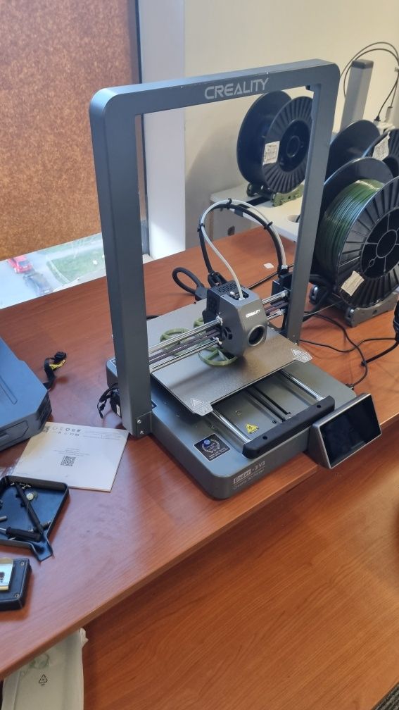 3D-принтер Creality Ender 3v3 coreXZ