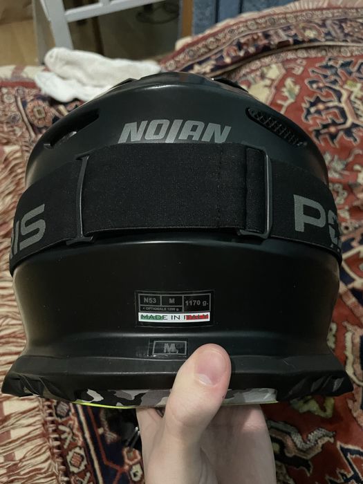 Продам шолом Nolan №53 М