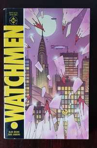 Watchmen de Alan Moore