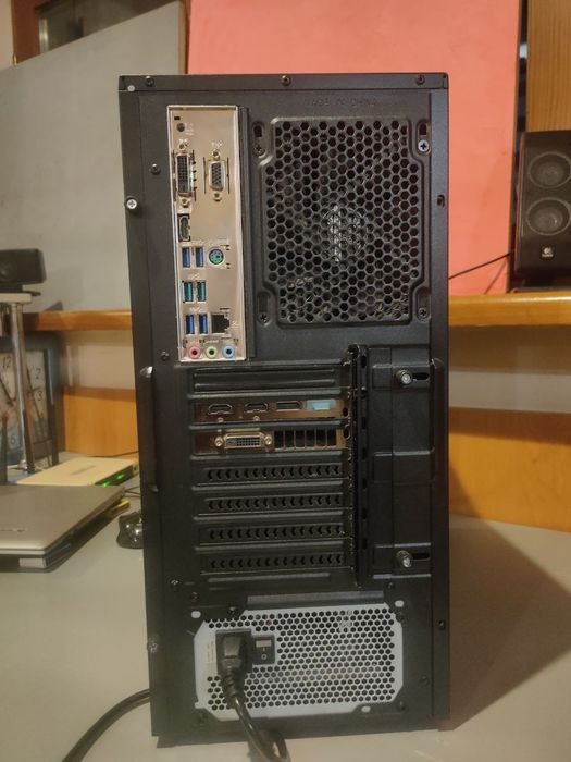 Ігровий ПК AMD Ryzen 5 5500 3.6(4.2) Ghz