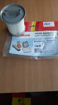 HEPA Фильтр для пылесоса  FTH 12 Зануси Электролюкс