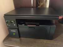 Лазерний принтер HP Lazerjet M1132 mfp БФП 3в1