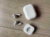 Airpods pro with MagSafe Charging case
