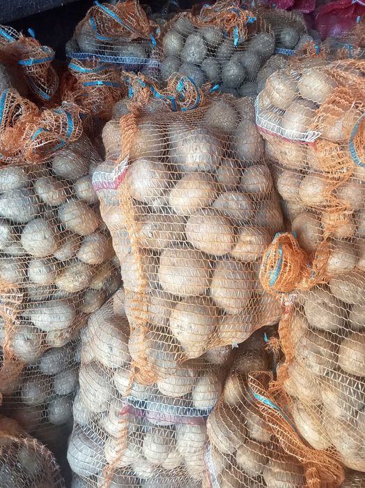 Sprzedaż ziemniakow