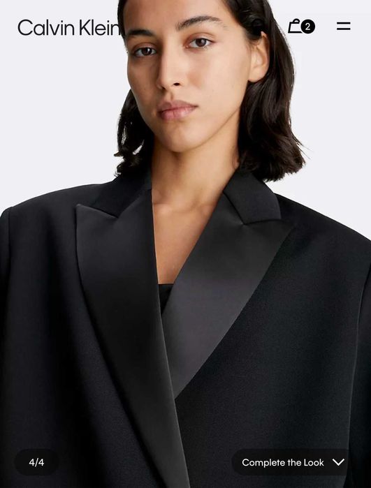 Пальто Calvin Klein новое 38 розмір