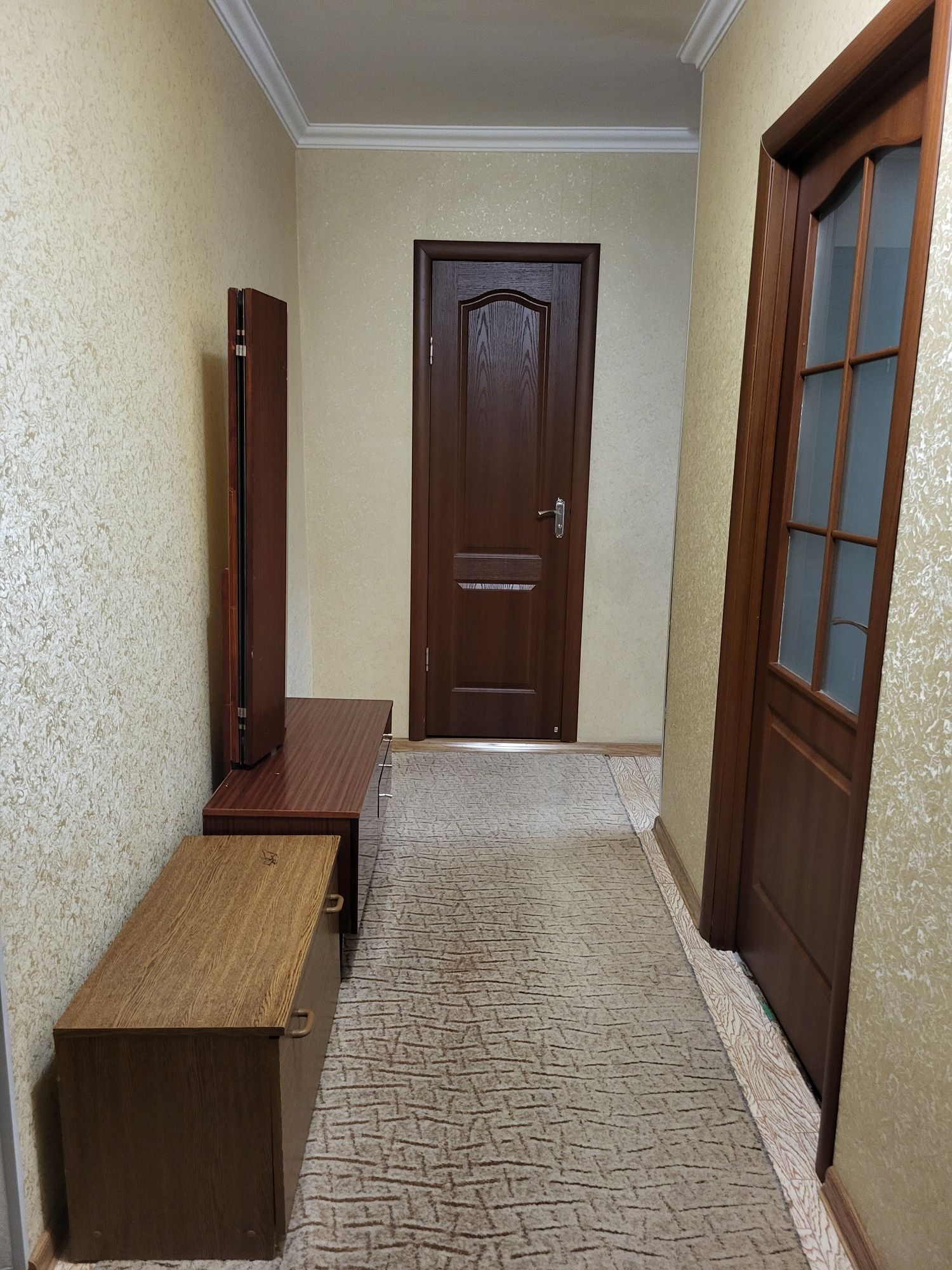 Аренда 2 комнатной квартиры в Бородинском микрорайоне
