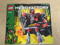 Instrukcja LEGO Hero Factory 44000 Furno
