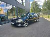 Skoda Superb Skóra /Automat/ Światła LED/Serwis ASO/ Bezwypadkowy/ Faktura VAT