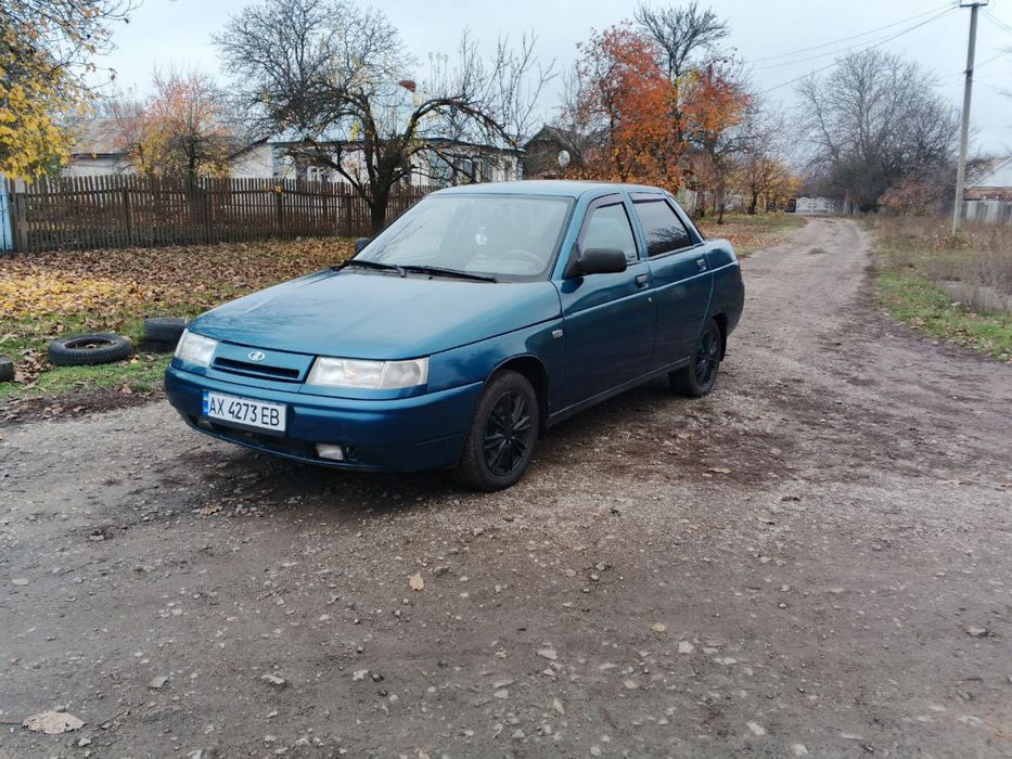 Продам ваз 2110 в хорошим состояние газ Бензин