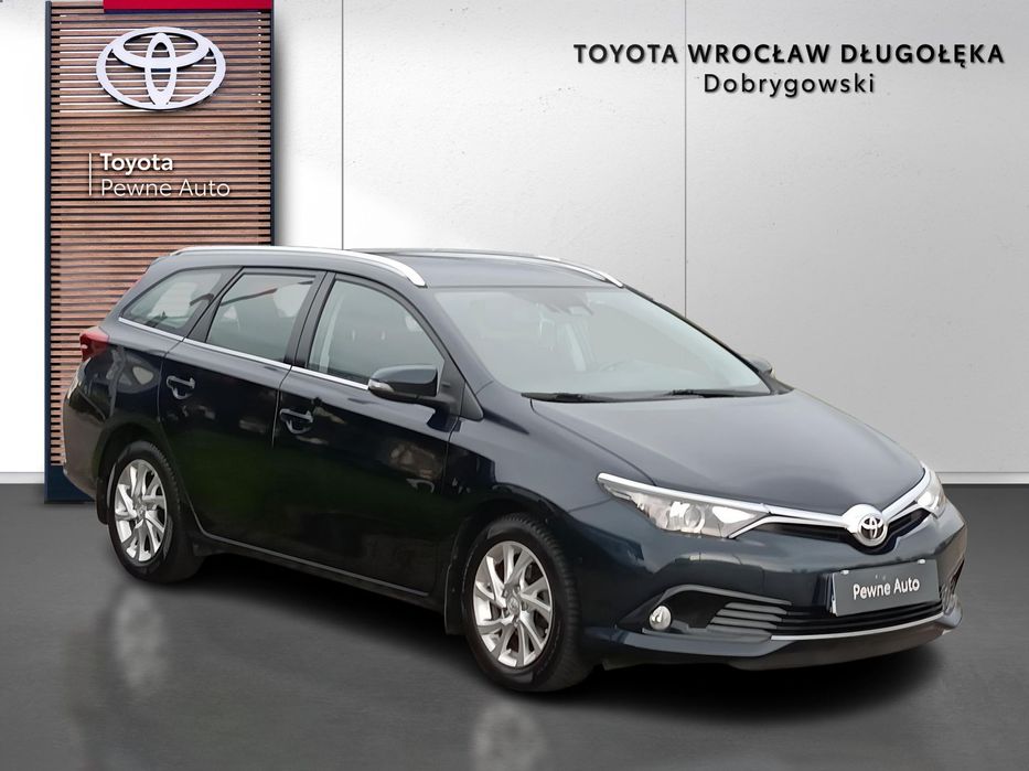 Toyota Auris 1.6 Premium + Comfort, Gwarancja, Oferta Dealera