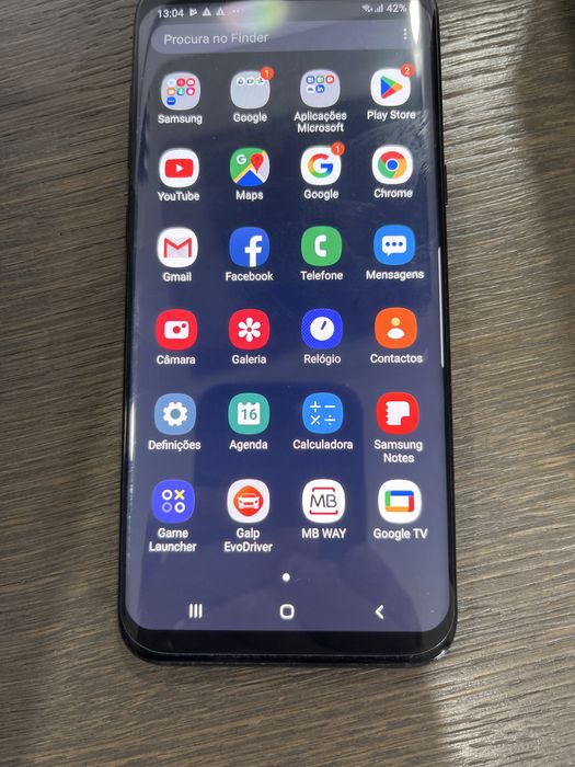 Samsung S8+ Midnight