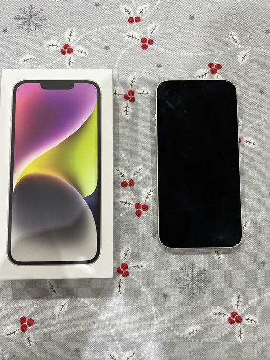 Iphone 14 128gb branco