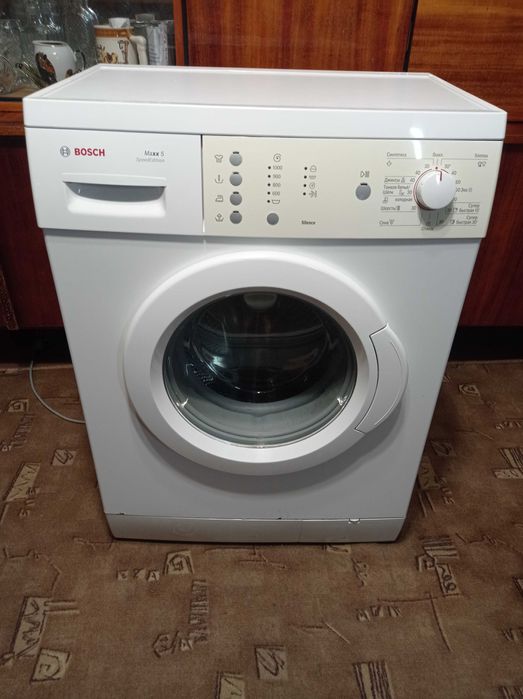 Стиральная машинка Bosch Maxx 5 по запчастям