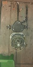 Lampa loft