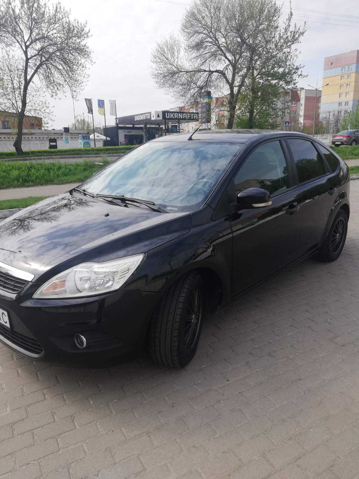 Ford focus 2008 р